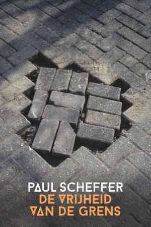 Cover of the book De vrijheid van de grens by Paul Verhaeghe