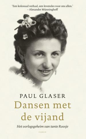 Cover of the book Dansen met de vijand by Tonnus Oosterhoff