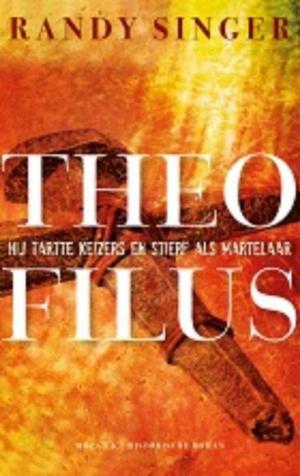 Cover of the book Theofilus by Gerda van Wageningen