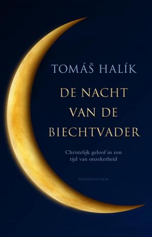 Cover of the book De nacht van de biechtvader by Dolores Thijs, Frans Willem Verbaas, Els Florijn, Marianne Witvliet