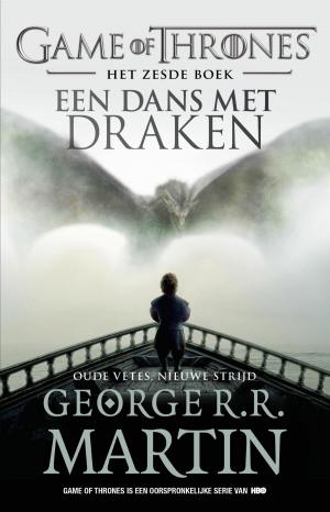Cover of the book Een dans met draken by Robert Ludlum, Mills Kyle
