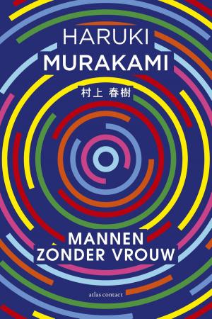Cover of the book Mannen zonder vrouw by Anders Rydell