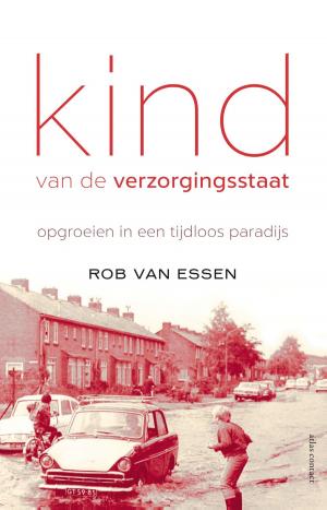 Cover of the book Kind van de verzorgingsstaat by Dirk Brounen, Kees Koedijk