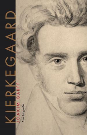 Cover of the book Søren Kierkegaard by Koen van Wichelen