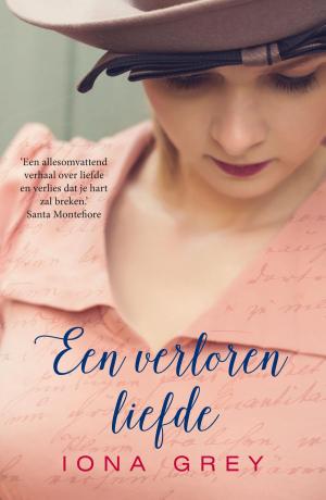 Cover of the book Een verloren liefde by Sophie Jackson