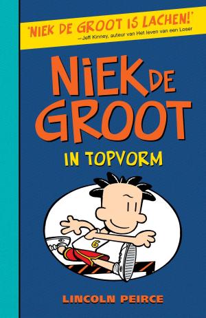 Book cover of Niek de Groot in topvorm (6)