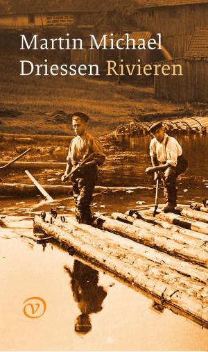 Cover of the book Rivieren by John Steinbeck
