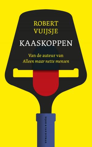 Cover of the book Kaaskoppen by Willem van Toorn