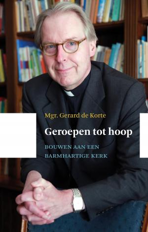 Cover of the book Geroepen tot hoop by Julie Cantrell