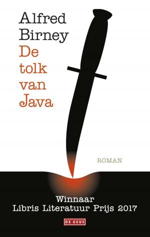 Cover of the book De tolk van Java by J. Bernlef