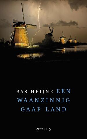 Book cover of Een waanzinnig gaaf land