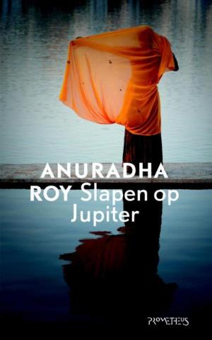 Cover of the book Slapen op Jupiter by Elke Geraerts