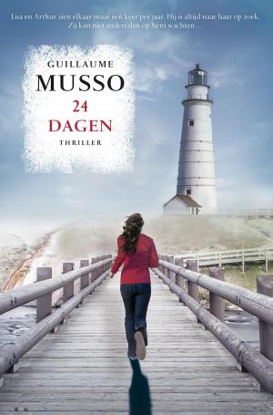 bigCover of the book 24 dagen by 