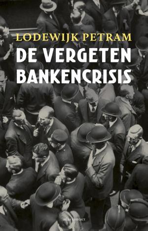 Cover of the book De vergeten bankencrisis by Haruki Murakami