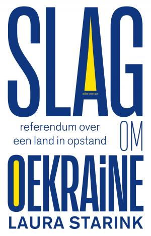 Cover of the book Slag om Oekraïne by George Packer