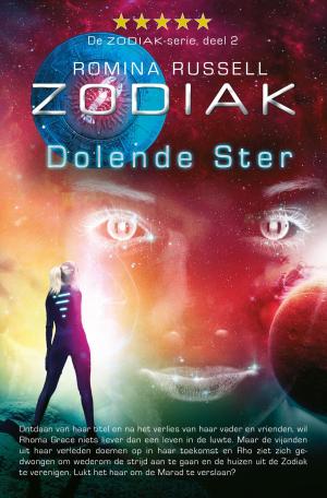 Book cover of Dolende ster