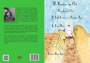 Cover of the book Verhaaltjes uit Oz by Dani Hermit, Nevi Star
