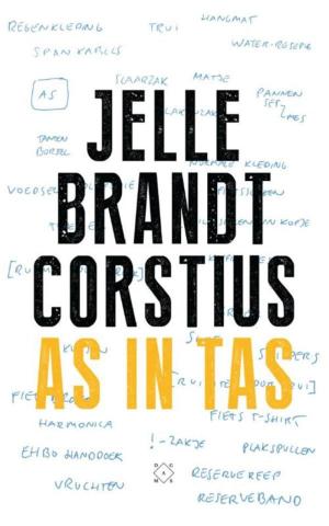 Cover of the book As in tas by Bregje Hofstede