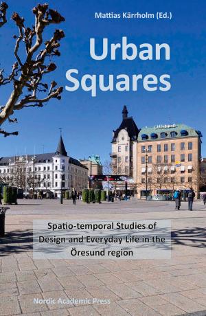 Cover of the book Urban Squares by Peter Lindström, Svante Norrhem