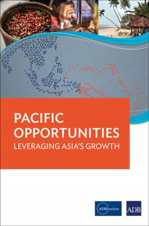 Cover of the book Pacific Opportunities by Stephen Goldsmith, Neil Kleiman