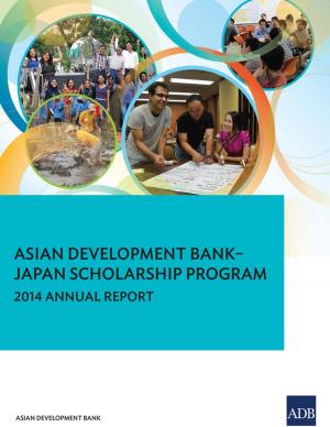 Cover of the book Asian Development Bank–Japan Scholarship Program by Charley Green