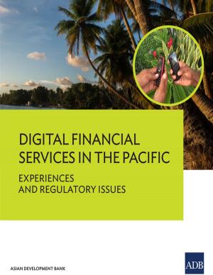 Cover of Digital Financial Services in the Pacific