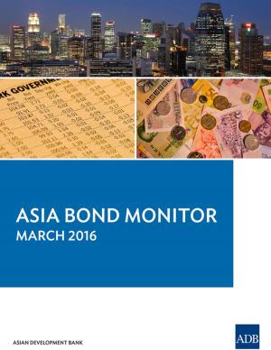 Cover of the book Asia Bond Monitor March 2016 by Asian Development Bank