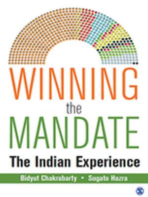 Cover of the book Winning the Mandate by Ghanshyam Shah