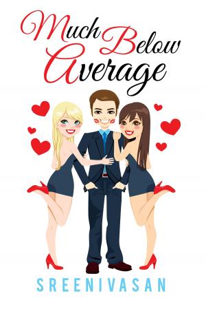 Book cover of Much Below Average
