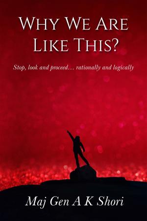 Cover of the book Why We Are Like This? by Mohammed Al-Hasani