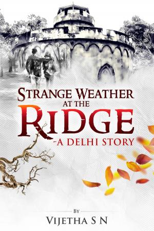 Cover of the book Strange Weather at the Ridge by Kalyani Majumdar