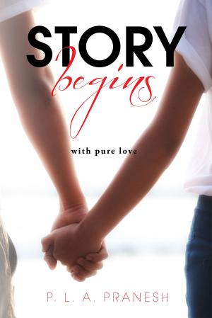 Book cover of Story Begins