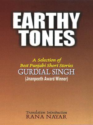 bigCover of the book Earthy Tones by 