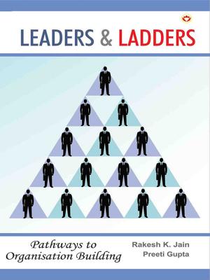 Book cover of Leaders & Ladders