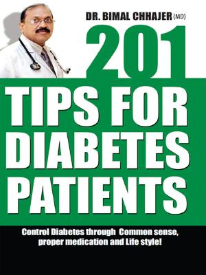 Cover of the book 201 Tips for Diabetes Patients by Brijesh Kumar