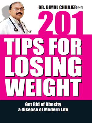 Book cover of 201 Tips for Losing Weight