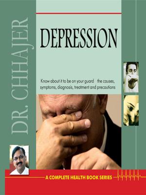 Cover of the book Depression by Dr. Bimal Chhajer