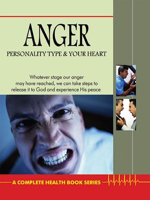 bigCover of the book Anger by 