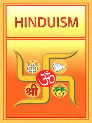 Book cover of Hinduism