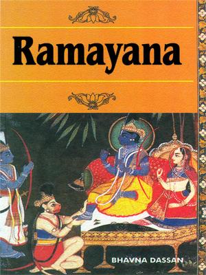 Book cover of Ramayana