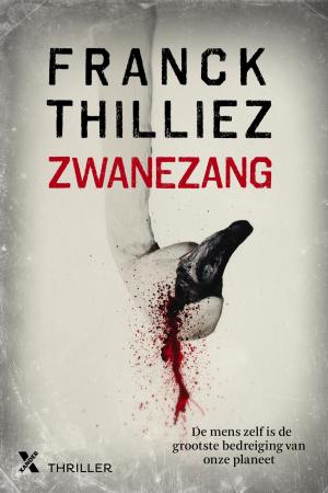 Cover of the book Zwanenzang by Wilbur Smith