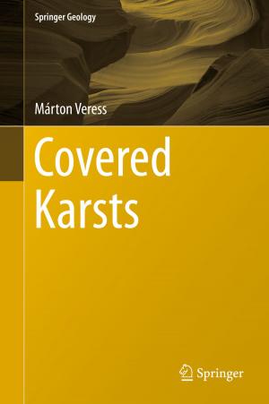 Cover of the book Covered Karsts by Pavle Pavlović, Nikola Kostić, Branko Karadžić, Miroslava Mitrović