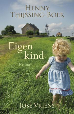 Cover of the book Eigen kind by Joke Verweerd