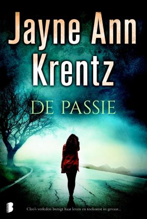 Cover of the book De passie by Sue Grafton