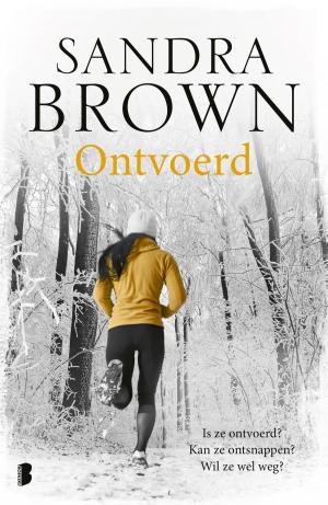 Book cover of Ontvoerd