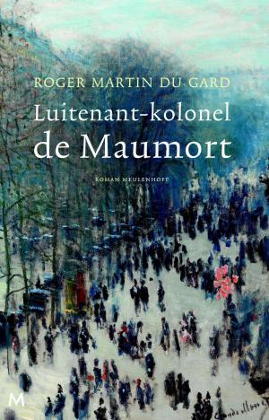 Cover of the book Luitenant-kolonel de Maumort by J.R.R. Tolkien
