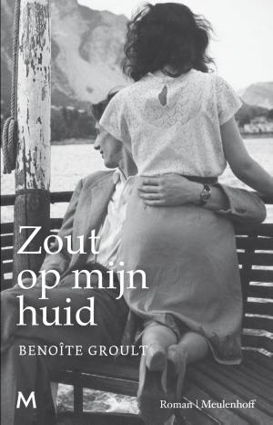 Cover of the book Zout op mijn huid by Christine Glover