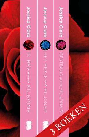 Cover of the book De miljonairsclub-serie deel 1-3 by Linda Green