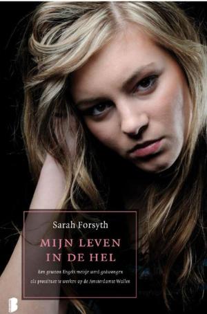Cover of the book Mijn leven in de hel by Charlotte Bronte