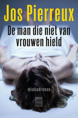 Cover of the book De man die niet van vrouwen hield by Jean-Marc Carité